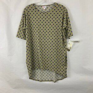 Lularoe Disney Irma Minnie Heads Shirt